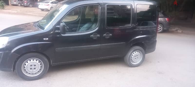 Fiat Doblo 2015 9