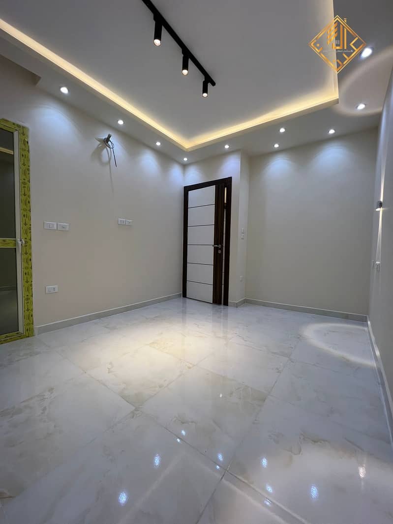 apartment in a vital location in the heart of Mohandessin 6