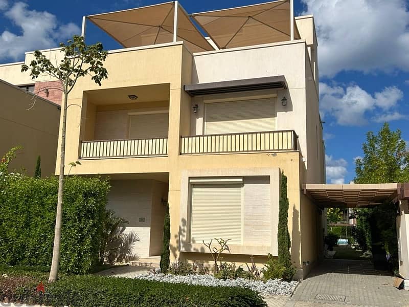 Marassi Blanca 1 Standalone fully furnished 0