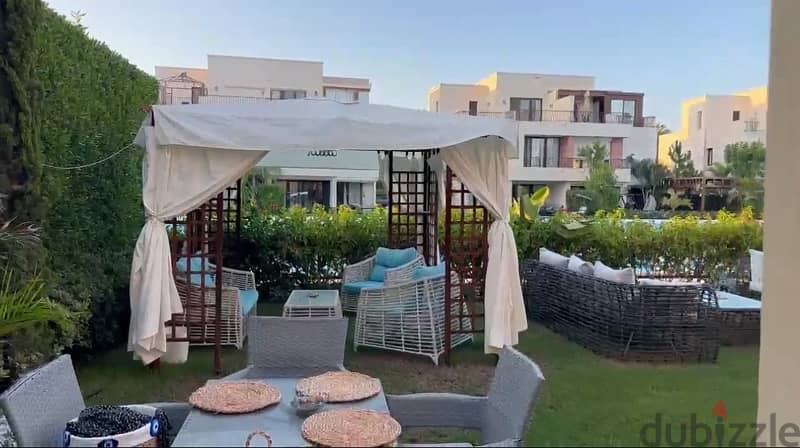 Marassi Blanca Standalone fully furnished 4