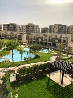 Apart. 3Beds the square New Cairo Super lux RTM 0