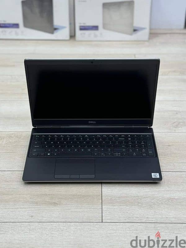 Dell precision 7550 جيل عاشر بأقل سعر في مصر 0