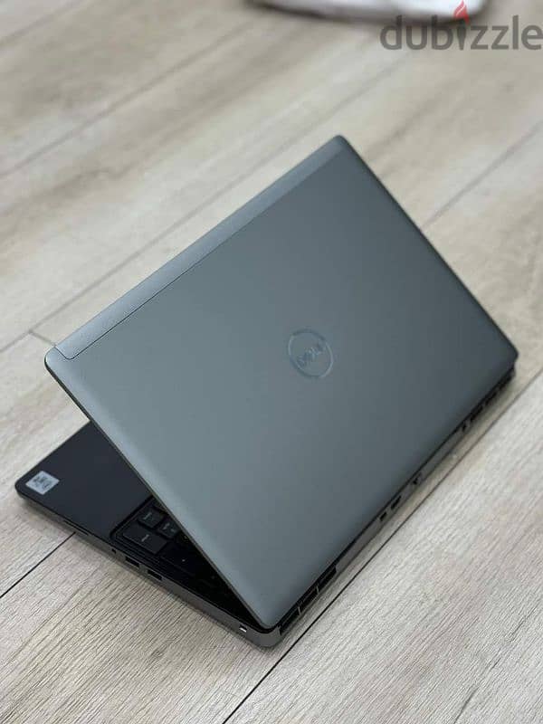 Dell precision 7550 جيل عاشر بأقل سعر في مصر 2