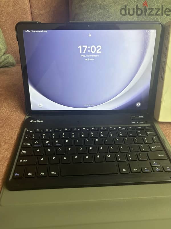 Samsung Galaxy Tablet a9+ 5G 1