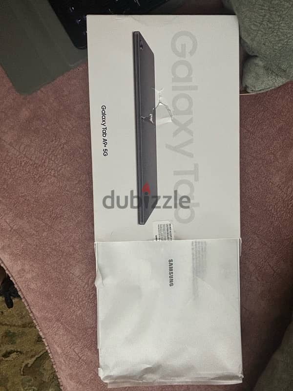 Samsung Galaxy Tablet a9+ 5G 2