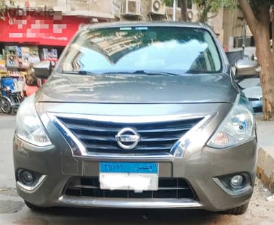 Nissan Sunny 2020