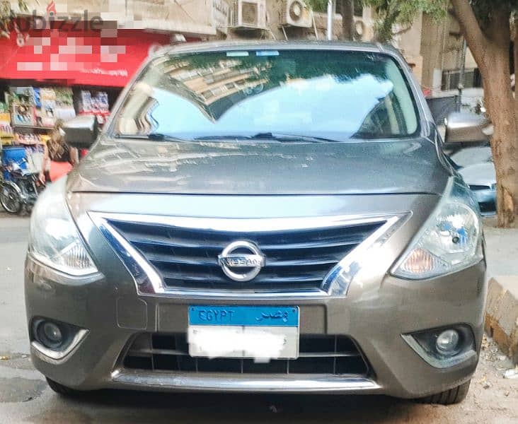 Nissan Sunny 2020 0