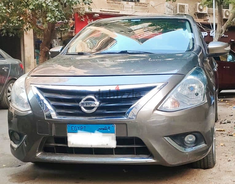 Nissan Sunny 2020 2