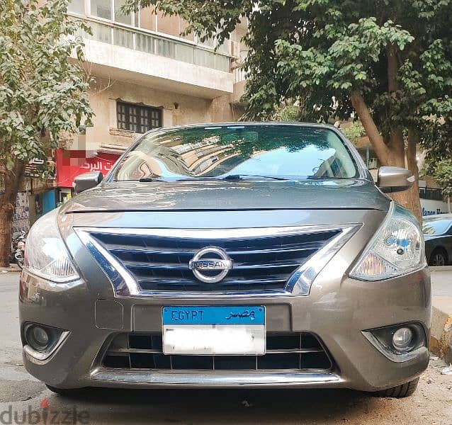 Nissan Sunny 2020 3