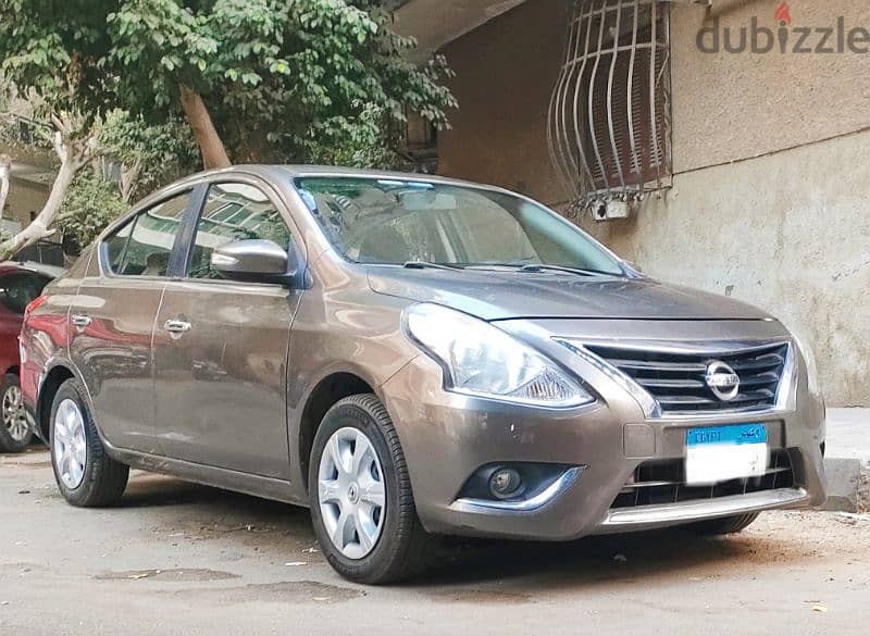 Nissan Sunny 2020 9