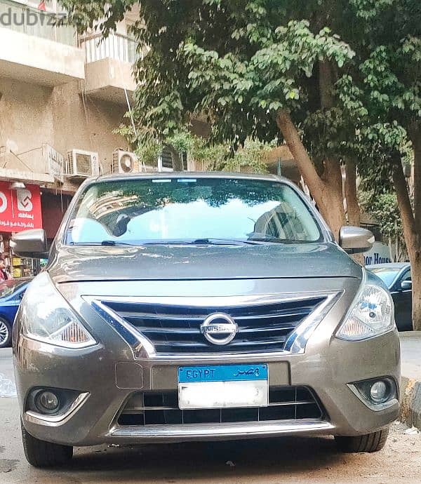 Nissan Sunny 2020 10