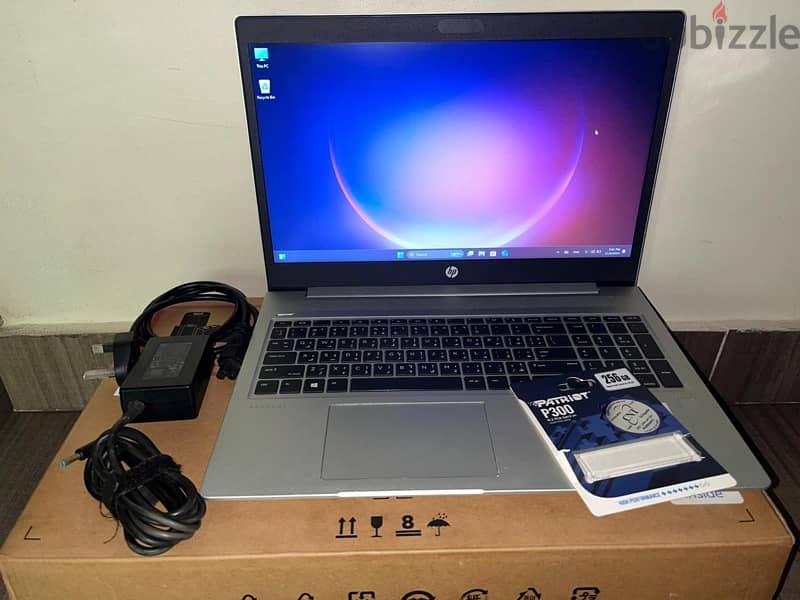 HP pro book 450 g7 1