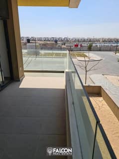 Apartment ready for delivery and inspection, 180 square meters, 3 bedrooms, ultra super deluxe finishing, for sale in Al Burouj, with payment faciliti 0