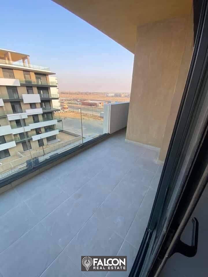 Apartment ready for delivery and inspection, 180 square meters, 3 bedrooms, ultra super deluxe finishing, for sale in Al Burouj, with payment faciliti 3