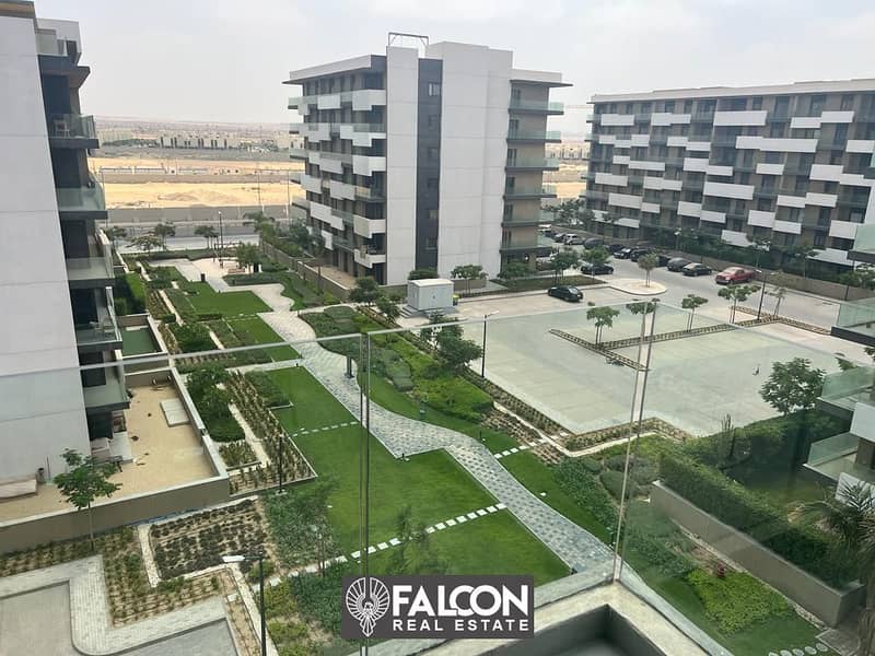 Apartment ready for delivery and inspection, 180 square meters, 3 bedrooms, ultra super deluxe finishing, for sale in Al Burouj, with payment faciliti 2