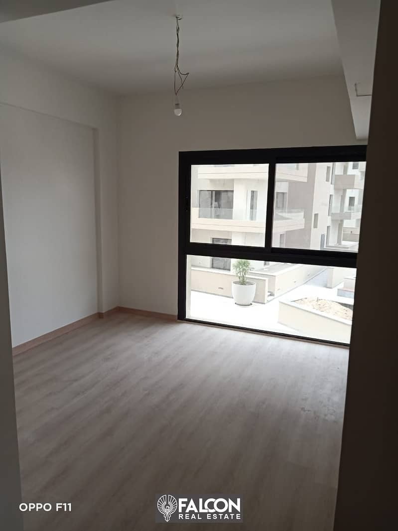 Apartment ready for delivery and inspection, 180 square meters, 3 bedrooms, ultra super deluxe finishing, for sale in Al Burouj, with payment faciliti 8