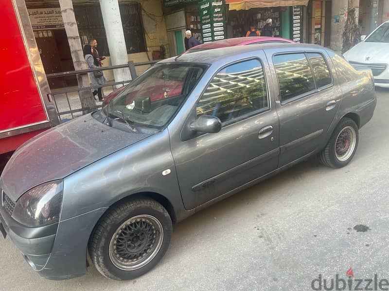 Renault Clio 2008 3