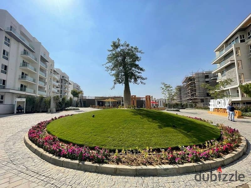 Under market price Fully finished Apartment in a Prime location At Mountain View iCity  / New Cairo 12