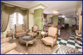 Apartment for sale 200 meter Abu Qir Street (Al-Ibrahimiya, Research Institute Street) 0