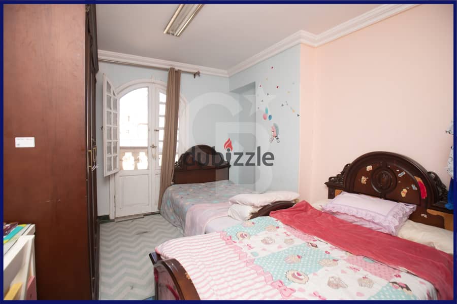 Apartment for sale 200 meter Abu Qir Street (Al-Ibrahimiya, Research Institute Street) 6