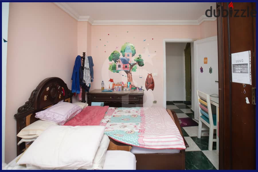 Apartment for sale 200 meter Abu Qir Street (Al-Ibrahimiya, Research Institute Street) 7