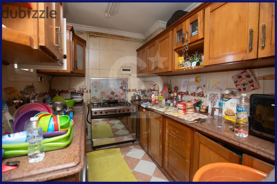 Apartment for sale 200 meter Abu Qir Street (Al-Ibrahimiya, Research Institute Street) 8