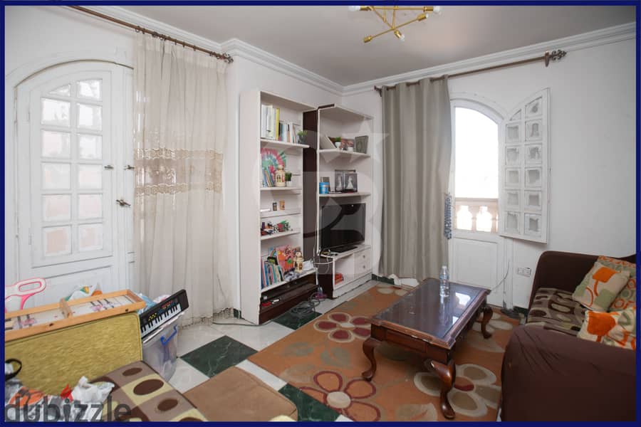 Apartment for sale 200 meter Abu Qir Street (Al-Ibrahimiya, Research Institute Street) 9