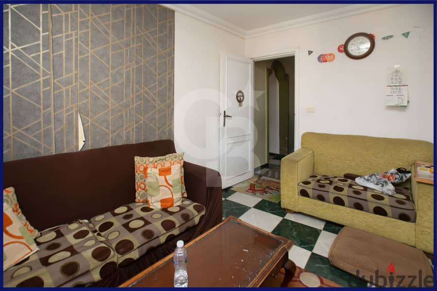 Apartment for sale 200 meter Abu Qir Street (Al-Ibrahimiya, Research Institute Street) 10