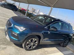 Seat Ateca 2021 Stayle plus 0