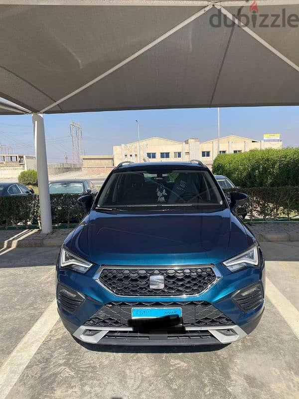 Seat Ateca 2021 Stayle plus 9