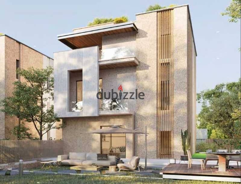 A duplex at the price of a launch offer with 210m² and a garden in Golden Square, Sheikh Zayed, next to Etapa Compound and the Al Ahly Club, with PRE 11