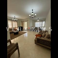 FURNISHED APARTMENT OVERVIEW POOL UPTOWN CAIRO 185 SQM IN SIERRAS 0