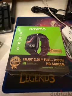 Oraimo Watch 4plus 0