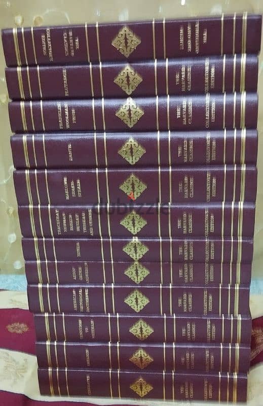 the harvard classics collector's  edition 0