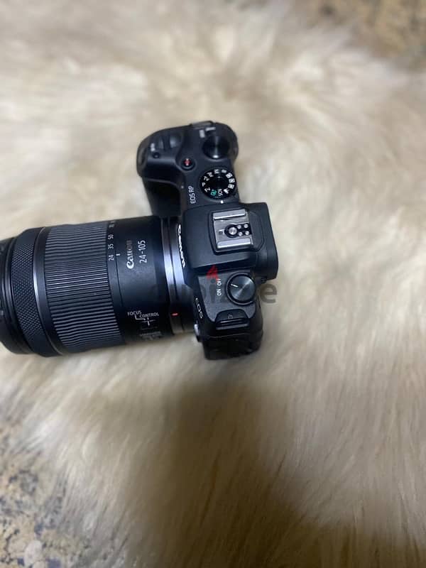 canon eos rb mirrorless 1