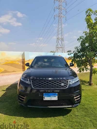 Land Rover Velar 2022