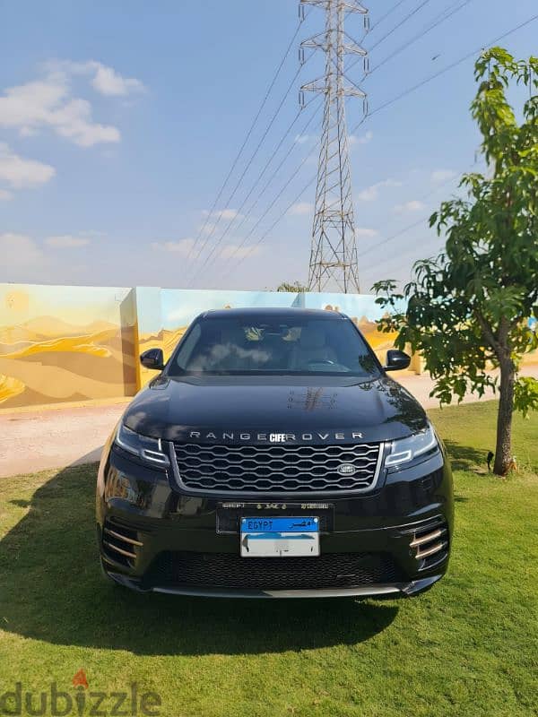 Land Rover Velar 2022 0