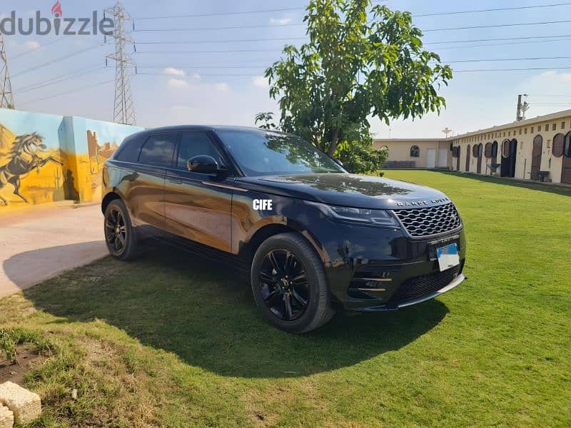 Land Rover Velar 2022 1