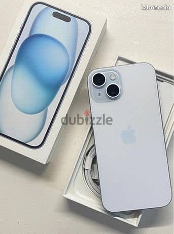 Iphone 15 dual sim| ايفون ١٥ شريحتين 1