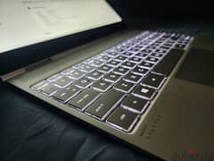 HP Spectre x360 convertible 13 0