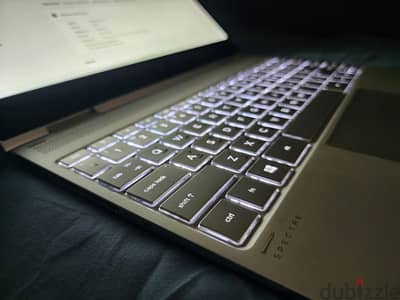 HP Spectre x360 convertible 13