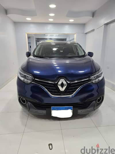 رينو كادجار 2018 _ RenaultKadjar 2018