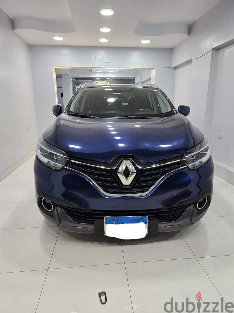 رينو كادجار 2018 _ RenaultKadjar 2018 0