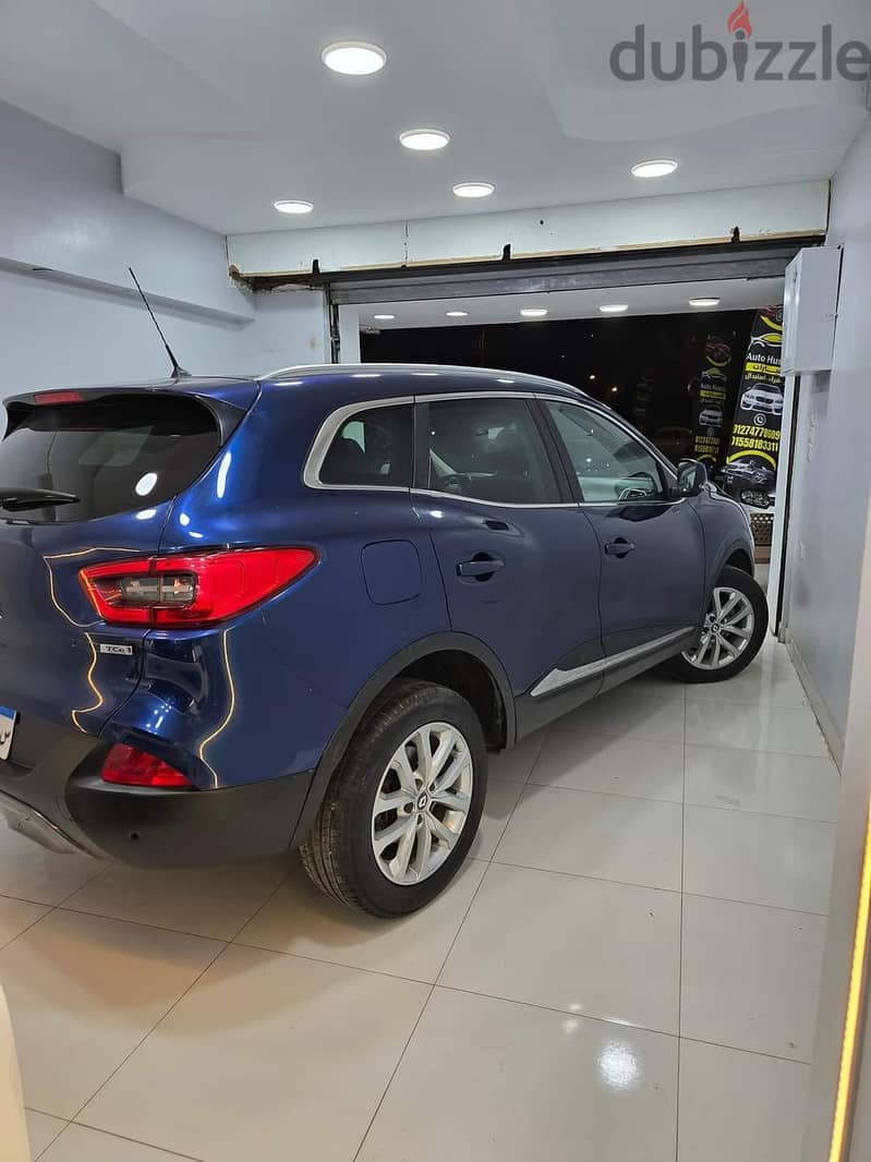 رينو كادجار 2018 _ RenaultKadjar 2018 1