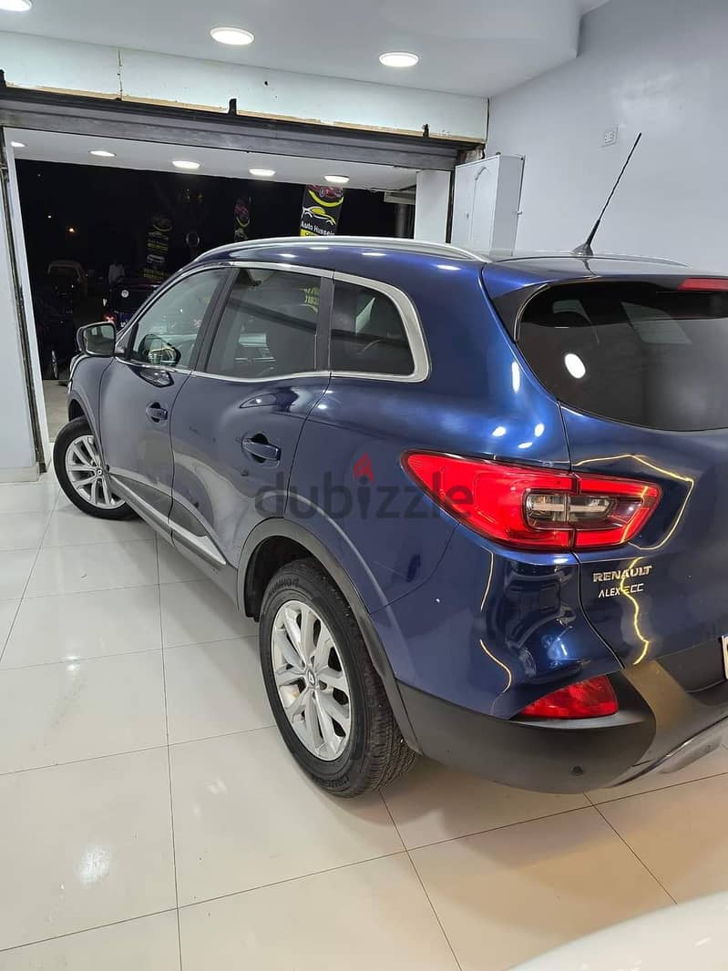 رينو كادجار 2018 _ RenaultKadjar 2018 2