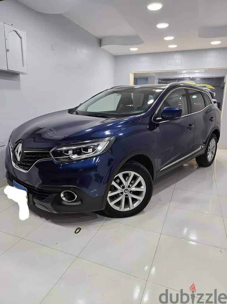 رينو كادجار 2018 _ RenaultKadjar 2018 4