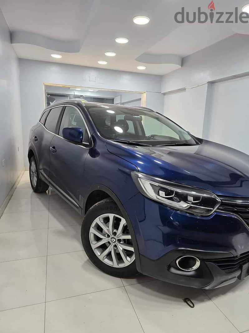 رينو كادجار 2018 _ RenaultKadjar 2018 6