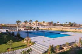 Units for daily rent in Scandic Compound Resort in Hurghada. * 0