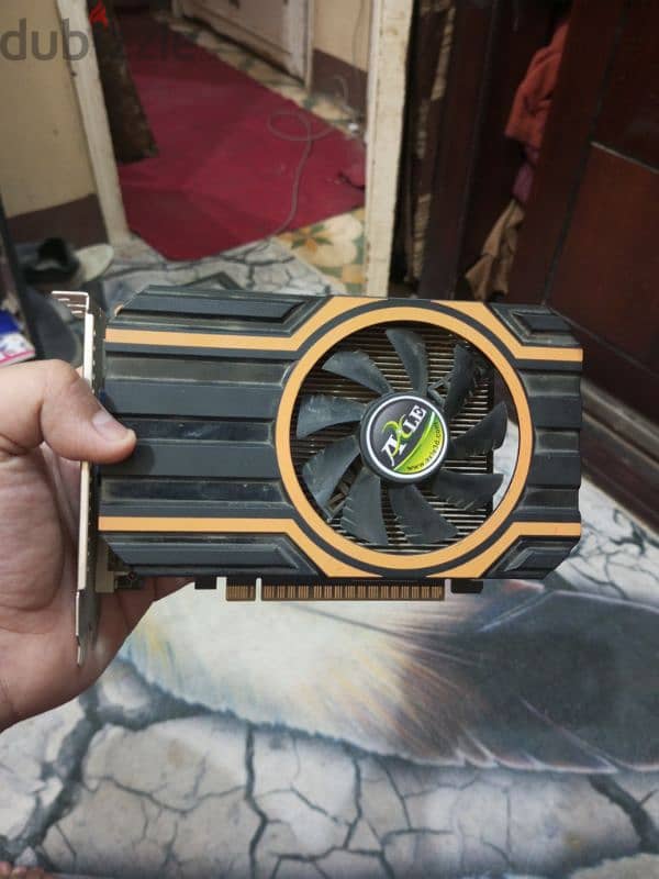 كارت gtx 750 1gb 1