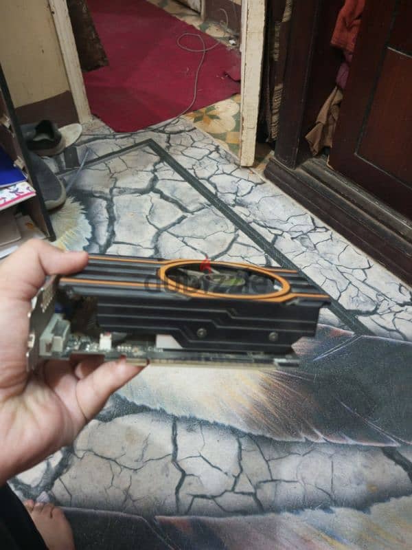 كارت gtx 750 1gb 3